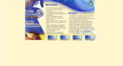 Desktop Screenshot of musicadecamara.secult.ce.gov.br