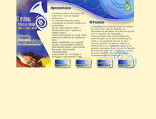 Tablet Screenshot of musicadecamara.secult.ce.gov.br