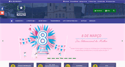 Desktop Screenshot of baturite.ce.gov.br