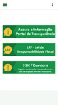 Mobile Screenshot of crato.ce.gov.br