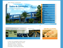 Tablet Screenshot of cc.sobral.ce.gov.br