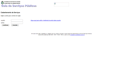 Desktop Screenshot of guiaserv.seplag.ce.gov.br