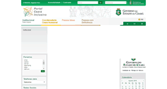 Desktop Screenshot of portalinclusivo.ce.gov.br