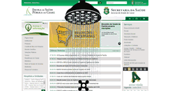 Desktop Screenshot of esp.ce.gov.br