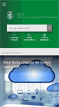 Mobile Screenshot of etice.ce.gov.br