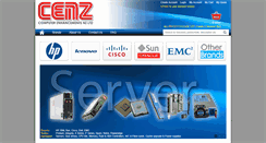 Desktop Screenshot of ce.co.nz