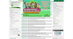 Desktop Screenshot of hemoce.ce.gov.br