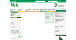 Desktop Screenshot of metrofor.ce.gov.br