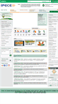 Mobile Screenshot of ipece.ce.gov.br