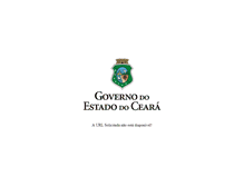 Tablet Screenshot of ce.gov.br